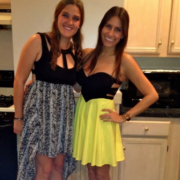 Sweetaeacia Cut Out Mini Dress - Picture 6 of 6